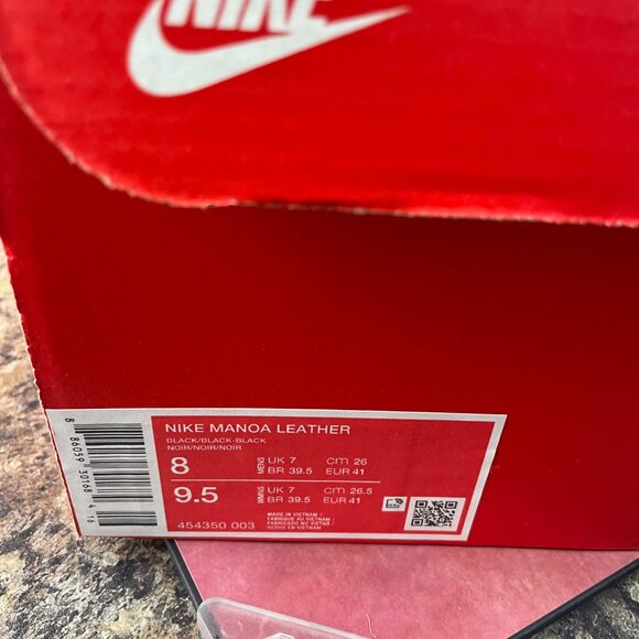 NIKE MANOA BOOTS (8) main image 10